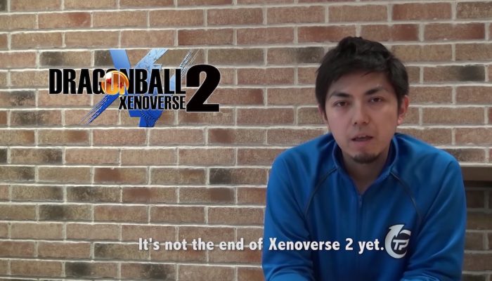 Dragon Ball Xenoverse 2 – More Characters Coming!