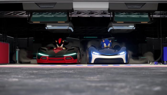 Sonic Racing franchise