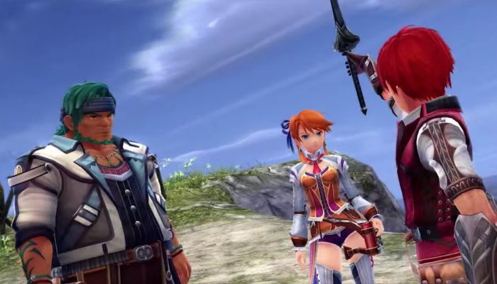 Ys VIII: Lacrimosa of Dana – Gameplay in Action!