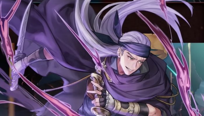 Fire Emblem Heroes – New Heroes (Scattered Fangs) Trailer