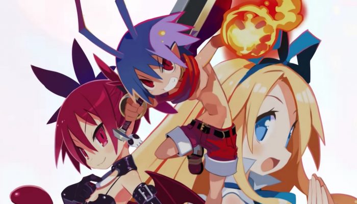 Disgaea 1 Complete – Japanese Story Trailer