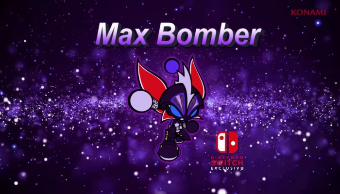 Super Bomberman R – Max for the Switch