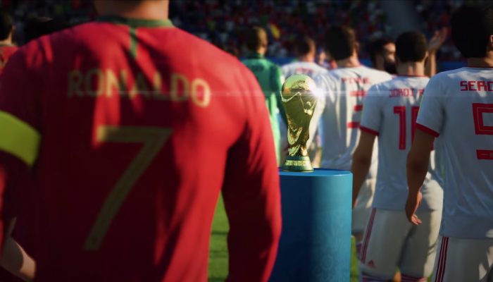 FIFA 18 – World Cup Update Rip The Summer Up Gameplay Trailer