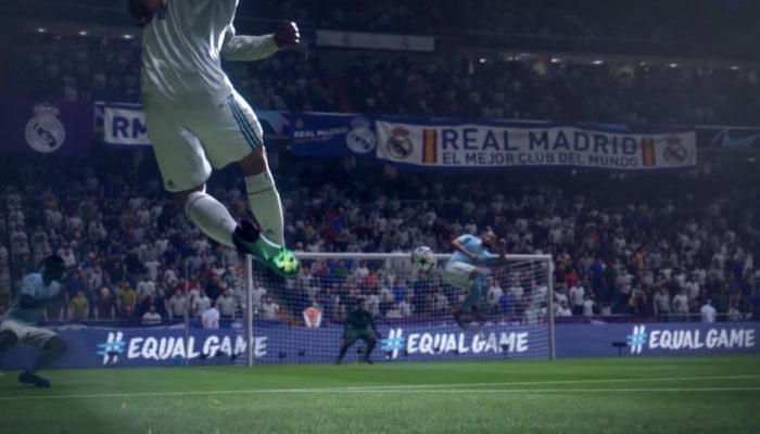FIFA 19 – Official Reveal Trailer with UEFA Champions League