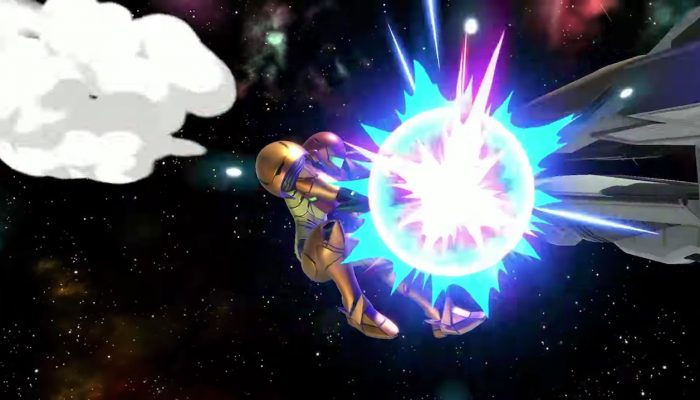 Super Smash Bros. Ultimate – Samus Fighter Showcase