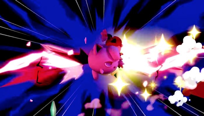 Super Smash Bros. Ultimate – Jigglypuff Fighter Showcase