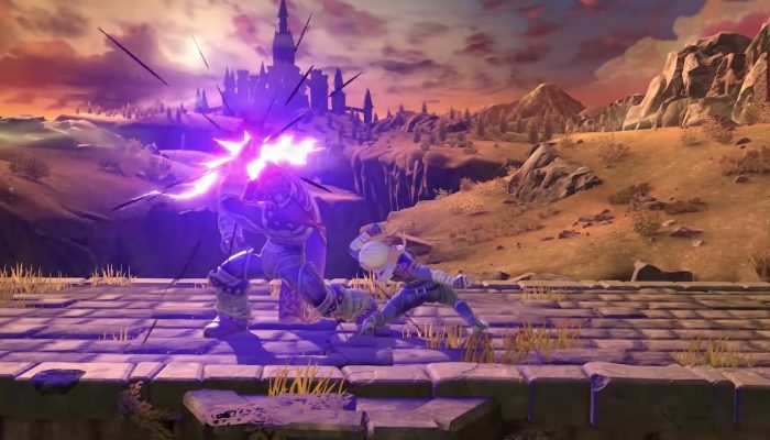 Super Smash Bros. Ultimate – Ganondorf Fighter Showcase