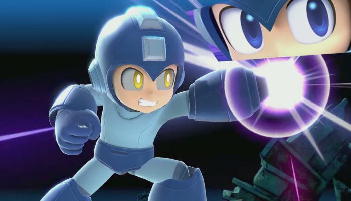 Super Smash Bros. Ultimate – Mega Man Fighter Showcase