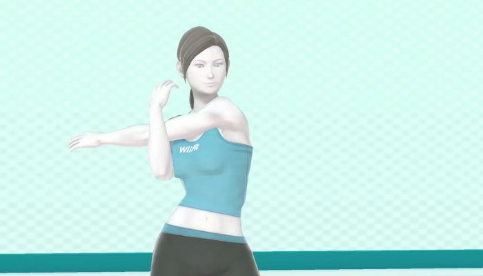 Super Smash Bros. Ultimate – Wii Fit Trainer Fighter Showcase