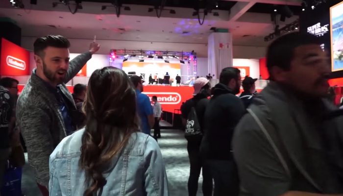Nintendo Minute – Come With Us To E3 2018
