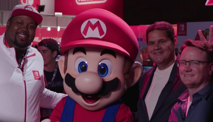 Nintendo E3 2018 – Official Day 3 Recap