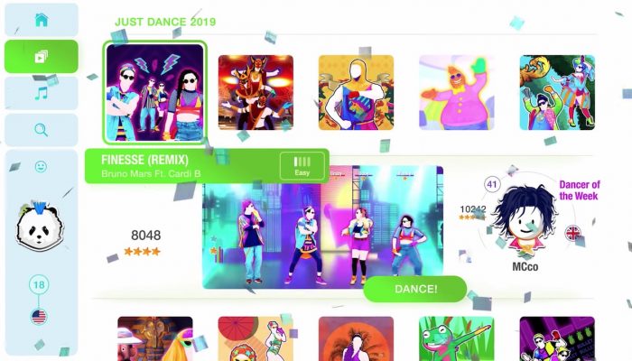 Just Dance 2019 – E3 Song List Reveal