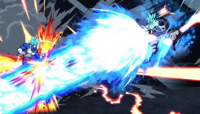 Dragon Ball FighterZ – Nintendo E3 2018 Trailer