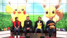 Pokémon Let’s Go Pikachu & Let’s Go Eevee