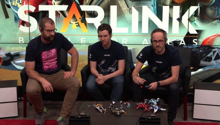 Starlink: Battle for Atlas – Nintendo Treehouse Live E3 2018