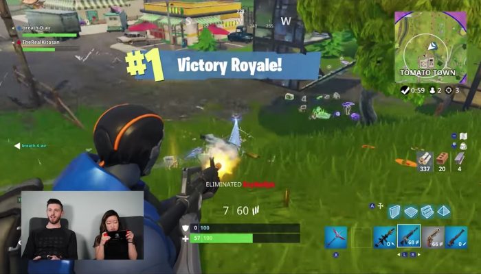 Nintendo Minute – Fortnite Victory Royale or Epic Fail?