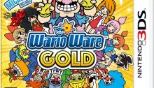 WarioWare Gold