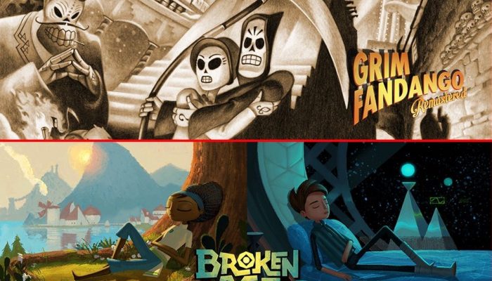 Broken Age