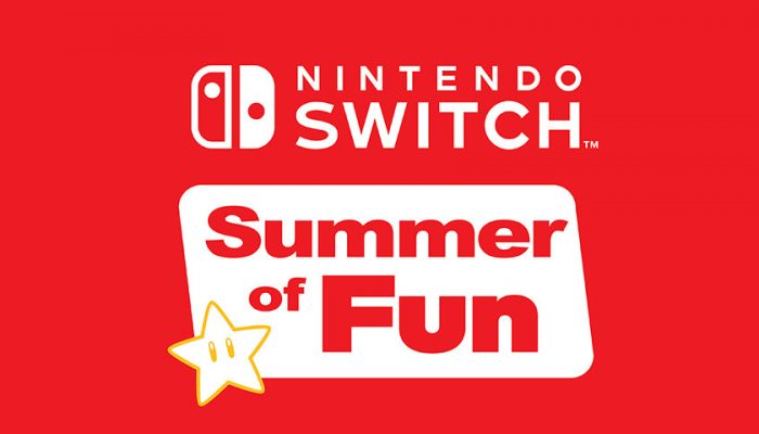 NoA: ‘Nintendo and GameTruck bring a “Summer of Fun” to Walmart stores across the country’