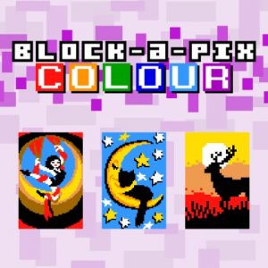 Nintendo eShop Downloads Europe Block-a-Pix Colour