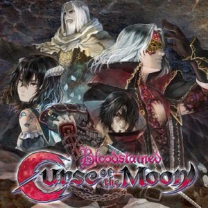 Nintendo eShop Downloads Europe Bloodstained Curse of the Moon