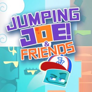 Nintendo eShop Downloads Europe Jumping Joe & Friends