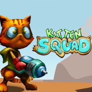 Nintendo eShop Downloads Europe Kitten Squad