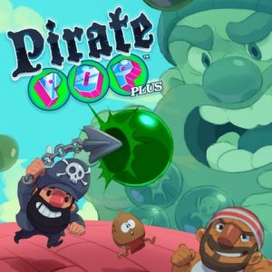 Nintendo eShop Downloads Europe Pirate Pop Plus