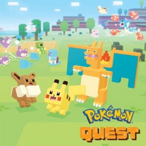 Nintendo eShop Downloads Europe Pokémon Quest