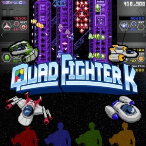 Nintendo eShop Downloads Europe Quad Fighter K