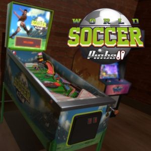 Nintendo eShop Downloads Europe World Soccer Pinball