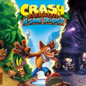 Nintendo eShop Downloads Europe Crash Bandicoot N Sane Trilogy