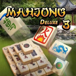 Nintendo eShop Downloads Europe Mahjong Deluxe 3