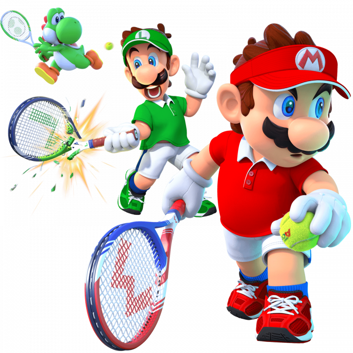 Mario Tennis Aces