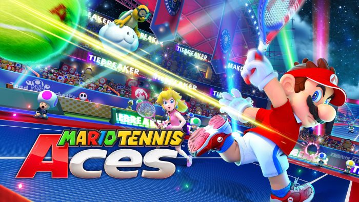 Mario Tennis Aces