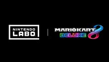 Nintendo Labo Mario Kart 8 Deluxe