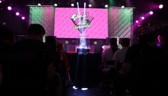 Nintendo E3 2018: ‘Splatoon 2 World Championship Grand Finals teams’