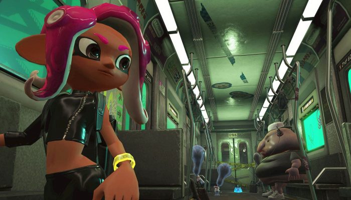 Splatoon 2 – Nintendo E3 2018 Octo Expansion Screenshots