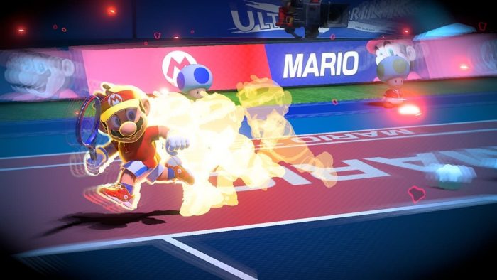 Mario Tennis Aces