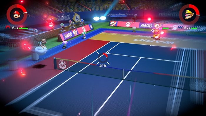 Mario Tennis Aces