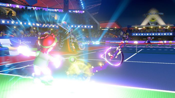 Mario Tennis Aces