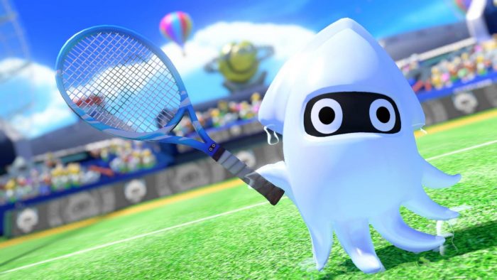 Mario Tennis Aces