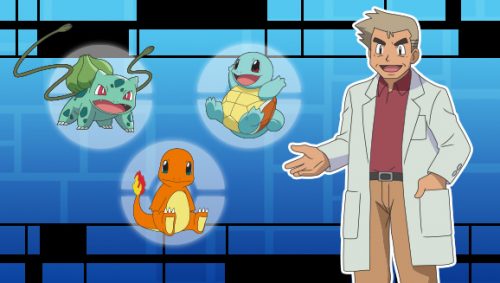 Pokémon Trainer Spotlight