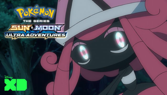 Pokémon the Series Sun & Moon Ultra Adventures