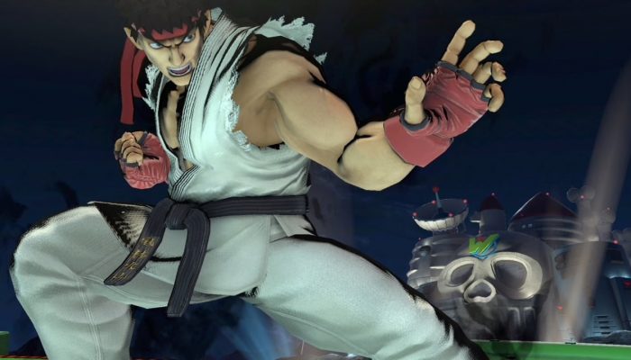 Super Smash Bros. Ultimate – Ryu Fighter Screenshots