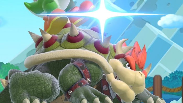 Bowser Super Smash Bros Ultimate