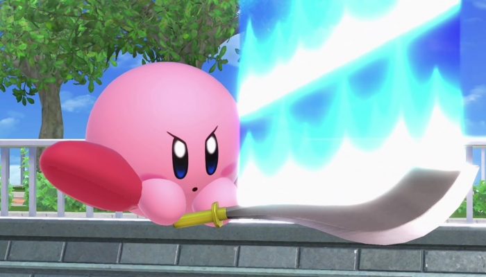 Super Smash Bros. Ultimate – Kirby Fighter Screenshots