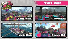 Splatoon 2 World Championship