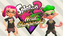 Splatoon 2 World Championship