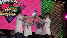 Splatoon 2 World Championship